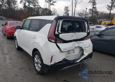 2024 Kia Soul Lx из США, поврежденный, VIN KNDJ23AU6R7227005